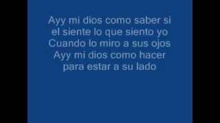 LETRA DE AMOR DE COLEGIO [upl. by Kraft470]