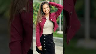 Anda song Riaz Ali Anushka Senandas song andaazebayaanaur riyaz fashion shorts [upl. by Quillon600]