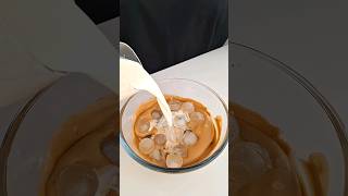 Quick and Easy Dalgona Coffee Recipe ☕️ icedcoffee [upl. by Lev20]