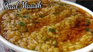 Dal Mash Pakistani Perfect Recipe  Cooking Tips And Hacks  Dal Recipe  दाल मैश रेसिपी [upl. by Kaycee]