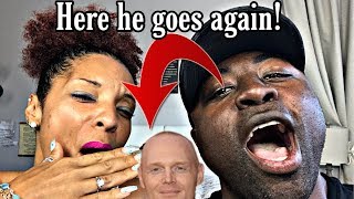 Bill Burr⎢How you know the N word is coming  CBOWampSNAPPA REACTS [upl. by Oakman]