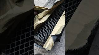 Air filter mechanism airpurifiers filter maintenance shortvideo viralvideo vlog blogger [upl. by Yerffoeg]