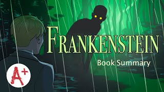 Frankenstein  Book Summary [upl. by Devora]