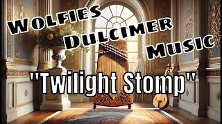 Wolfies Dulcimer Music  Twilight Stomp [upl. by Newob]