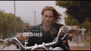 Bikie Wars Brothers in Arms 2012 Official Sneak Peek Trailer HD [upl. by Hgieleak]