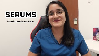 SERUMS  Mi experiencia adjudicación tips y trucos  TODO LO QUE DEBES SABER [upl. by Constantine714]