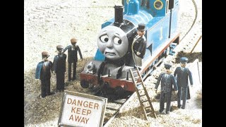 Thomas Goes Fishing Audio [upl. by Edobalo]