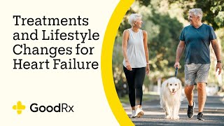 Living With Heart Failure Treatments and Lifestyle Changes You Need  GoodRx [upl. by Nesyt]