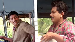 ഒരു ഡബിൾ അടിച്ചാലോ  Jagathy Mukesh Comedy Scenes  Malayalam Comedy Scene  Thekkekkara Superfast [upl. by Langer]