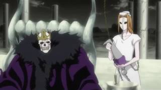 Baraggan vs Aizen  Bleach Full Fight  English Sub 60 fps HD [upl. by Durham]