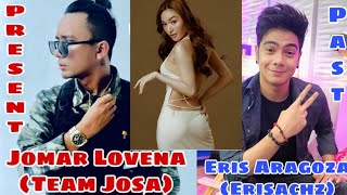 Jomar Lovena Vs Eris AragozaEx ni Sachzna Laparan  Photo Compilation 2020 [upl. by Larner593]