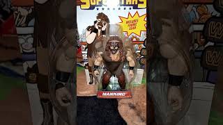 WWE SUPERSTARS SERIES 3 MANKIND [upl. by Notsehc]