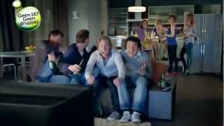 Heineken Commercials  Reclames compilation HD [upl. by Reinar104]