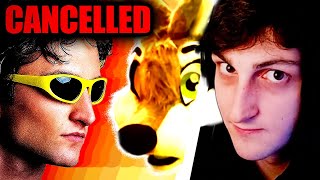 ANTHPO CANCELLED BY FURRIES [upl. by Fahey]