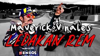 Cerita Maverick Vinales Soal Insidennya di MotoGP Styria [upl. by Eissirhc801]