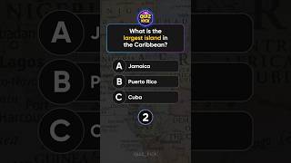 Geography Quiz Part 2 shorts gk trivia facts geography quiz quiztime [upl. by Nodgnal645]