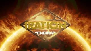 Energy Official Lyric Video  IRATION  SelfTitled 2018 [upl. by Esiahc]