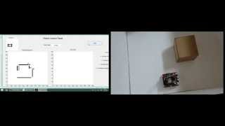 2D Modeling using Ultrasonic Sensors [upl. by Yadseut]