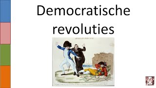 7 Democratische revoluties [upl. by Teddy745]