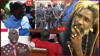 🛑Direct Convocation de Bougane Cheikh Yérim envoyé en prison Amadou Bâ ciblé  J Ndiassé déballe [upl. by Learrsi251]