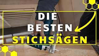 Stichsäge TEST 2024  Die besten Stichsägen im VERGLEICH [upl. by Mattox]