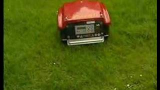 Ambrogio Robot Mower [upl. by Outlaw539]