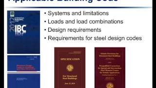 Design of Steel Braced Frames with Example [upl. by Yanej288]