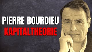 Bourdieus Kapitaltheorie einfach erklärt Soziales Ökonomisches amp Kulturelles Kapital [upl. by Abbottson]