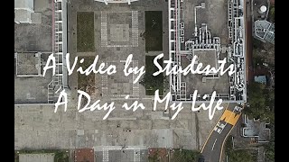 A Video by CUHK Economics Students A Day in My Life [upl. by Pulsifer705]