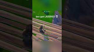 bro is confused af fortnite [upl. by Ethbinium]