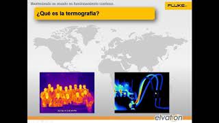 Webinar Termografía como una herramienta esencial para el mantenimiento predictivo [upl. by Nealon836]