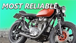 Top 5 Cafe Racer Motorcycles [upl. by Alithea]