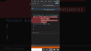 IEnumerable VS IQueryable  C CSharp Interview Questions [upl. by Ninahs616]