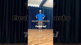 Cwalk Footwork combo tutorial jddancetutorial cwalk cwalktutorial snoopdogg [upl. by Herv253]