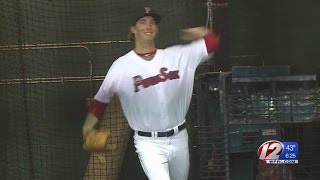 PawSox Host Media Day Ready for 2017 Season [upl. by O'Dell]