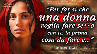 I Migliori Proverbi e Detti Ebraici [upl. by Donnie]