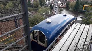 Bridgnorth Cliff Railway [upl. by Trebor555]