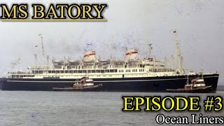 MS Batory  The Story of the “Lucky Ship” [upl. by Boorman692]