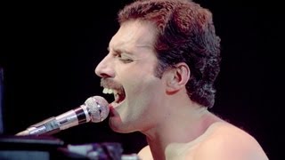 18 Bohemian Rhapsody  Queen Live in Montreal 1981 1080p HD BluRay Mux [upl. by Murry]