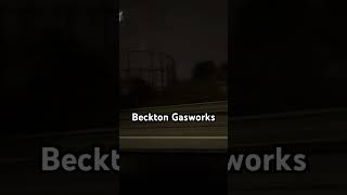 Beckton Gasworks [upl. by Goldfinch]