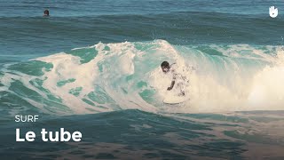 Le tube  Surf [upl. by Enilorac]