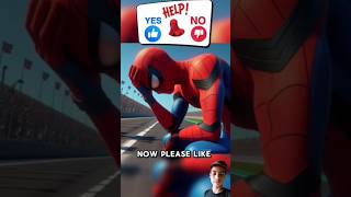 Plz Help spiderman to become spiderman marvel shorts [upl. by Ttebroc]