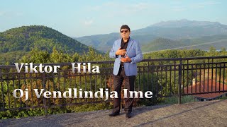 Viktor Hila  Oj vendlindja ime  Official video 4K [upl. by Aer]