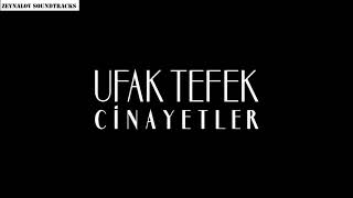 Ufak Tefek Cinayetler  İntikam Çağrısı V4 Dizi Müzikleri [upl. by Chadd508]