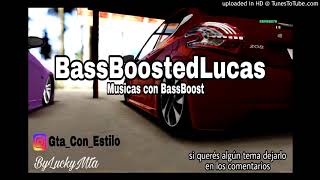 BUBALU  ANUEL AA ✘ BECKY G ✘ PRINCE ROYCE ✘ FRANN DJ BassBoosted [upl. by Gonagle]