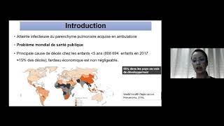 CEC PneumoAllergologie Pédiatrique – Séminaire 2  Dr SALMA BEN AMEUR [upl. by Dyan278]