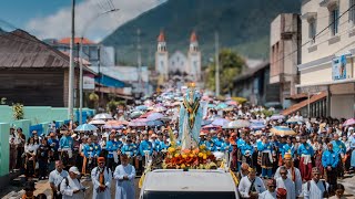 PROSESI AGUNG SANTA MARIA RATU ROSARI FESTIVAL SANTA MARIA RATU ROSARI GOLO CURU 2024 [upl. by Sheena458]