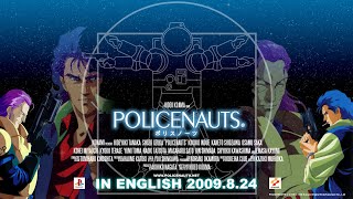 POLICENAUTS IS BACK [upl. by Basham]