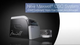 Introducing Maxwell® CSC [upl. by Niarb451]