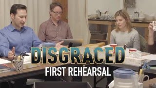 Disgraced First Rehearsal [upl. by Rawden]